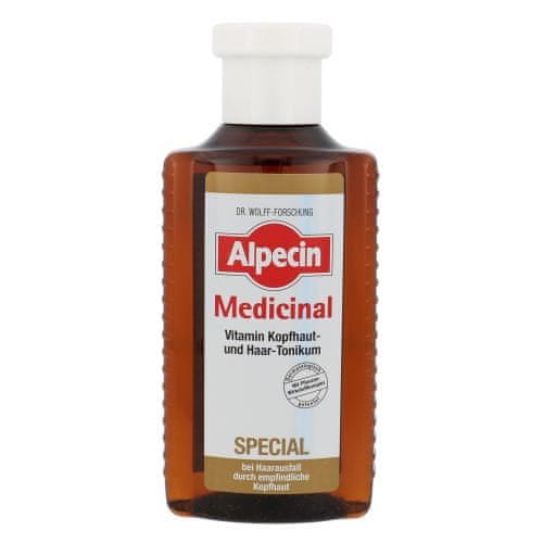 Alpecin Medicinal Special Vitamine Scalp And Hair Tonic tonik proti izpadanju las za občutljivo lasišče unisex