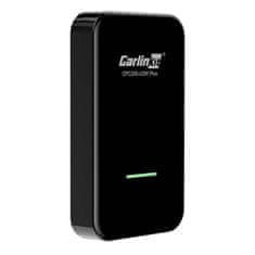 Carlinkit Carlinkit U2W Plus brezžični adapter Apple Carplay (črn)