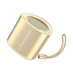 Tronsmart Brezžični zvočnik Bluetooth Tronsmart Nimo Gold (zlat)