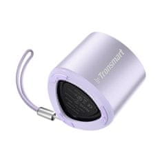 Tronsmart bluetooth brezžični zvočnik tronsmart nimo vijolična