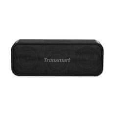 Tronsmart bluetooth brezžični zvočnik tronsmart t2 mini 2023 black (črna)