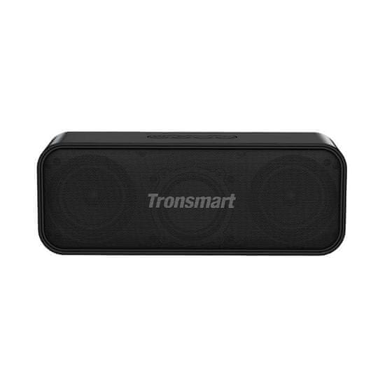 Tronsmart bluetooth brezžični zvočnik tronsmart t2 mini 2023 black (črna)
