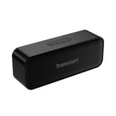 Tronsmart bluetooth brezžični zvočnik tronsmart t2 mini 2023 black (črna)