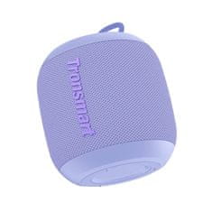 Tronsmart brezžični zvočnik bluetooth tronsmart t7 mini vijolične barve