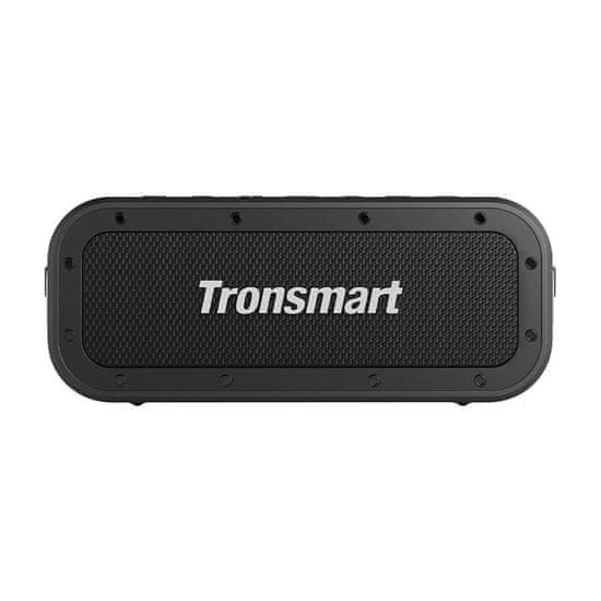 Tronsmart brezžični zvočnik bluetooth tronsmart force x (črn)