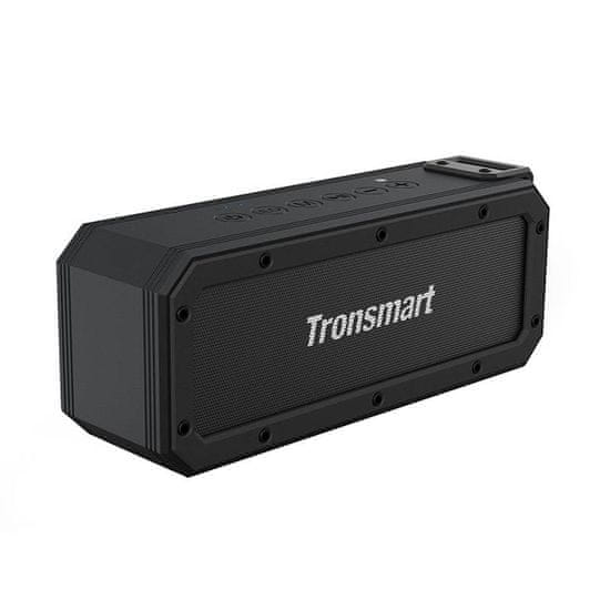 Tronsmart brezžični zvočnik bluetooth tronsmart force + (črn)