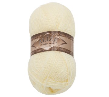 ANGORA GOLD SIMLI - 100 g / 500 m