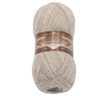 ANGORA GOLD SIMLI - 100 g / 500 m