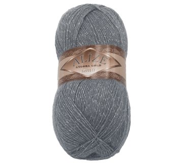 ANGORA GOLD SIMLI - 100 g / 500 m