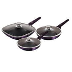 shumee SET PONEV BERLINGER HAUS BH-7107 VIJOLIČNA