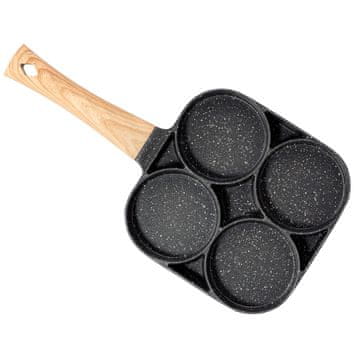 EliteHoff Jajčni sauté burger Skillet E-7913