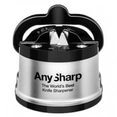 shumee BRUSILEC ZA NOŽE ANYSHARP CLASSIC SILVER