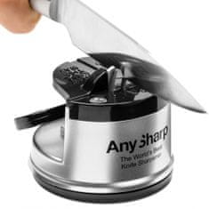 AnySharp Ostrenje nožev Anysharp Classic Silver