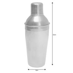 KINGHoff Shaker za koktajle 500 ml Kh-1239