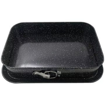 KINGHoff Pekač za torte 39X27Cm Kh-1786 Razpotegnjen