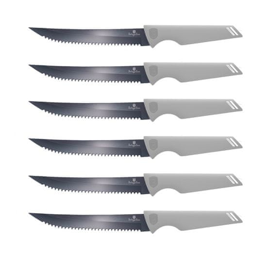 Berlingerhaus Komplet nožev za steak 6 kosov Bh-2840