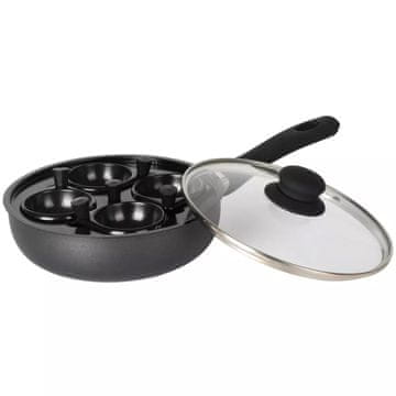 KLAUSBERG Ponev za cvrtje 20 cm z vložkom za jajca Kh-1806