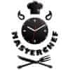 ModernClock Stenska ura Master Chef