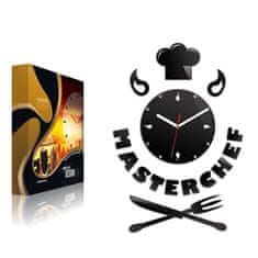 ModernClock Stenska ura Master Chef