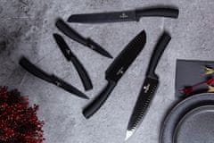 Berlingerhaus Komplet kuhinjskih nožev iz titana Bh-2607