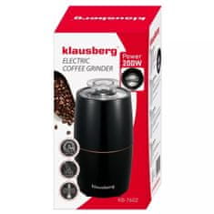 KLAUSBERG Električni mlinček za kavo Kb-7602