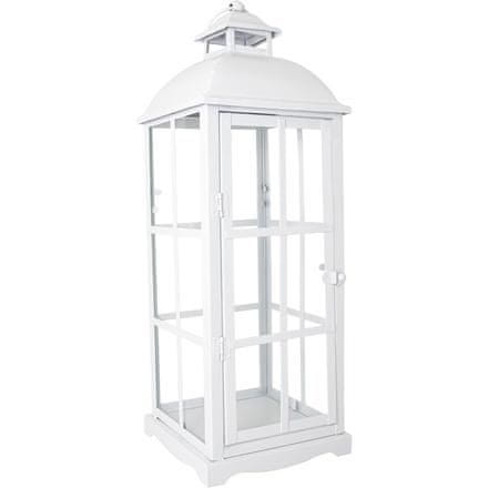 Retlux Božična dekoracija Retlux RXL 478 Bela svetilka 36,5 cm