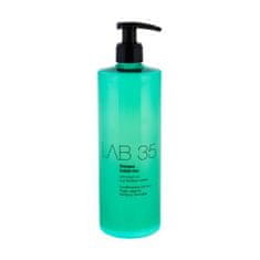 Kallos Lab 35 Sulfate-Free hranljiv šampon brez parabenov in sulfatov za ženske