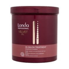 Londa Velvet Oil obnovitvena maska za lase 750 ml za ženske