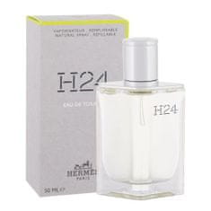 Hermès H24 50 ml toaletna voda za moške