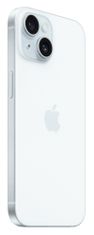 Apple iPhone 15 mobilni telefon, 128GB, Blue (MTP43SX/A)