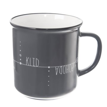 Orion Keramični vrč 700ml RELAX