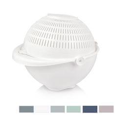 Hobby Life Plastična posoda cedilo ¤25x12cm z možnostjo vrtenja