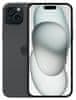 Apple iPhone 15 Plus mobilni telefon, 128GB, Black (MU0Y3SX/A)