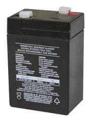 Emos Nezahtevna svinčeva baterija 6V 4Ah za svetilke 3810