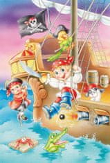 Schmidt Puzzle Pirati 3x48 kosov