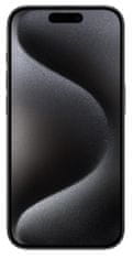 Apple iPhone 15 Pro pametni telefon, 1 TB, Black Titanium
