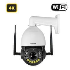 Secutek Kamera PTZ IP SBS-SD510W-30X - 8MP, 30x zoom