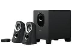 Logitech Audio System 2.1 Z313 - EMEA