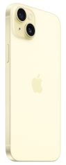 Apple iPhone 15 Plus mobilni telefon, 512GB, Yellow (MU1M3SX/A)