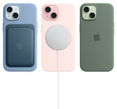Apple iPhone 15 Plus mobilni telefon, 256GB, Yellow (MU1D3SX/A)