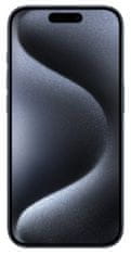 Apple iPhone 15 Pro pametni telefon, 128 GB, Blue Titanium