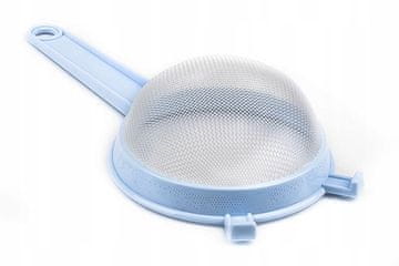 Plastično cedilo ¤10,5cm z ročajem KOLBI