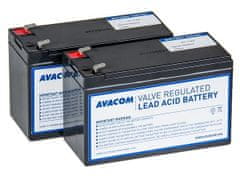 Avacom baterije za UPS Belkin, CyberPower, Dell, Eaton, Effekta, FSP Fortron, HP, Legrand