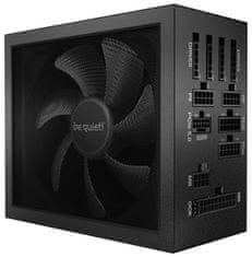 Be quiet! Bodite tiho! / DARK POWER 13 1000W / ATX3.1 / aktivni PFC / 135mm ventilator / 80PLUS Titanium / modularni