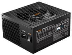 Be quiet! Bodite tiho! / napajalnik STRAIGHT POWER 12 Platinum 1000W / ATX3.1 / aktivni PFC / 135mm ventilator / 80PLUS Platinum / modularni