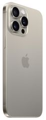 Apple iPhone 15 Pro Max pametni telefon, 1 TB, Natural Titanium