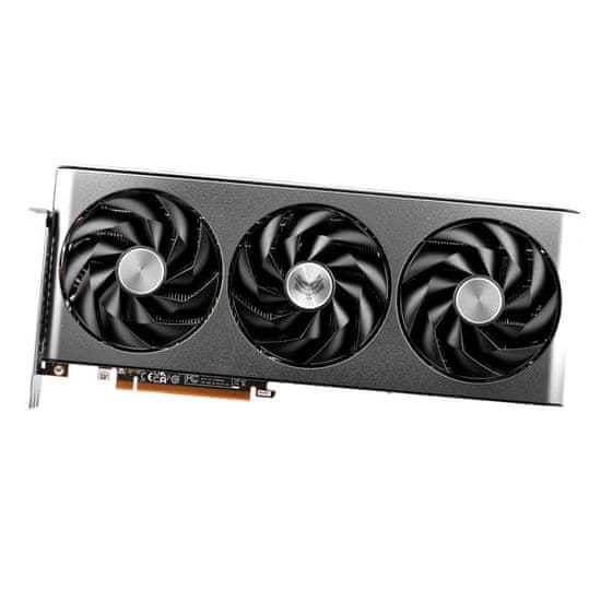 Sapphire NITRO+ AMD Radeon RX 7800 XT 16GB GDDR6 grafična kartica (11330-01-20G)