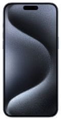 Apple iPhone 15 Pro Max pametni telefon, 256 GB, Blue Titanium
