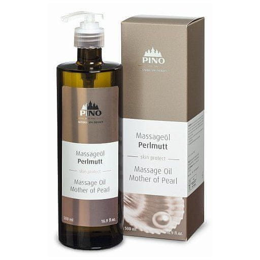 PINO Aromatično masažno olje, Pearl, 500 ml