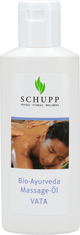 Schupp BIO masažno olje, vata, 1000 ml